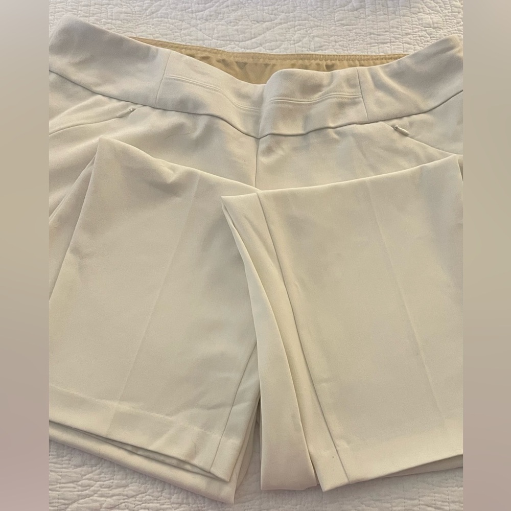Investments Tummy Slimming Stretchy Slacks Size 16R